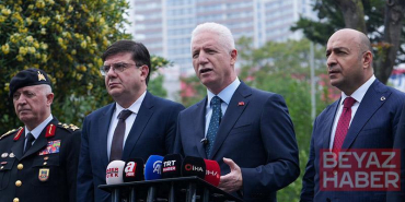 Vali Gül: 44 bine yakın arkadaşımız 7 gün 24 saat görev yapacak