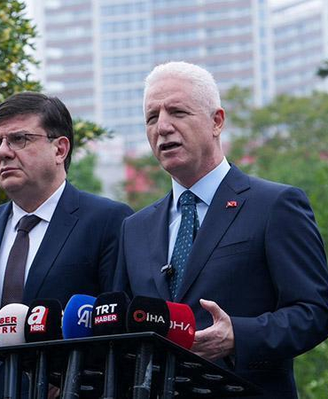 Vali Gül: 44 bine yakın arkadaşımız 7 gün 24 saat görev yapacak