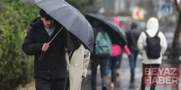 Bayramda yağışlı hava etkili olacak