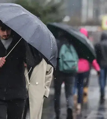Bayramda yağışlı hava etkili olacak