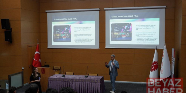 ‘Global HackAtom’un ulusal aşaması Türkiye’de yapıldı