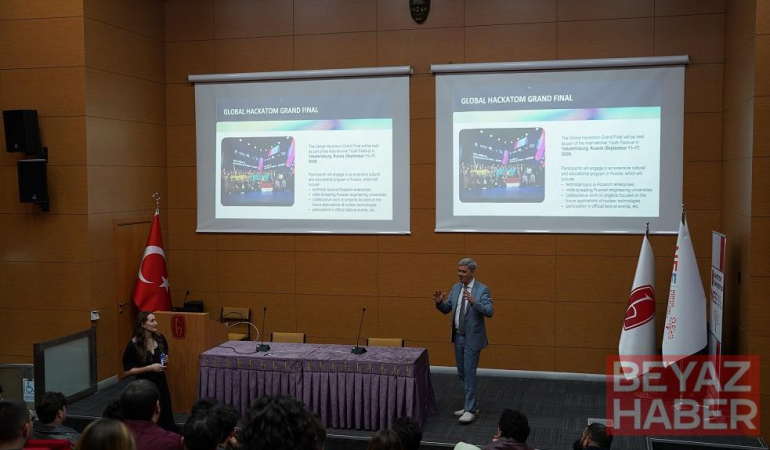 ‘Global HackAtom’un ulusal aşaması Türkiye’de yapıldı