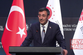 Cumhurbaşkanı Yardımcısı Yılmaz: Hedefimiz bellidir; Türkiye