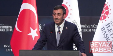 Cumhurbaşkanı Yardımcısı Yılmaz: Hedefimiz bellidir; Türkiye
