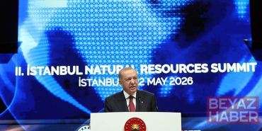 Cumhurbaşkanı Erdoğan: Enerjide tam bağımsızlık, ülkemizin kızıl elmasıdır