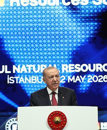Cumhurbaşkanı Erdoğan: Enerjide tam bağımsızlık, ülkemizin kızıl elmasıdır