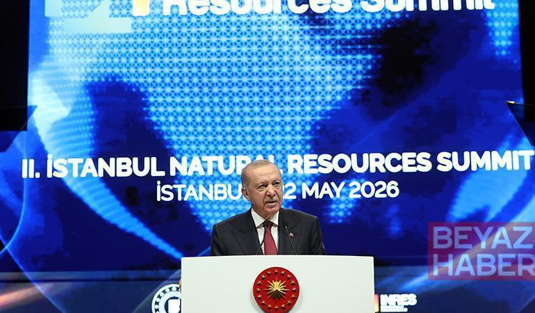 Cumhurbaşkanı Erdoğan: Enerjide tam bağımsızlık, ülkemizin kızıl elmasıdır