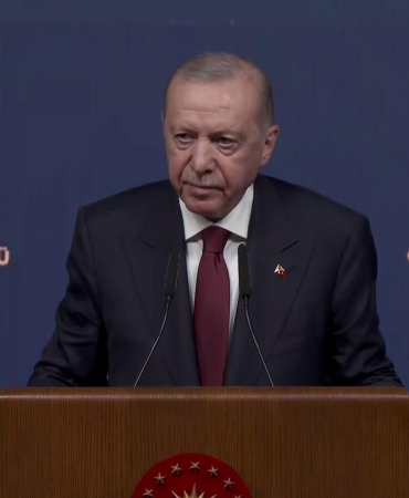 Cumhurbaşkanı Erdoğan