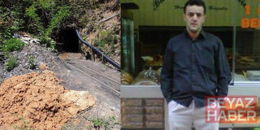 1 işçinin öldüğü kaçak maden ocağının 2 sahibi tutuklandı