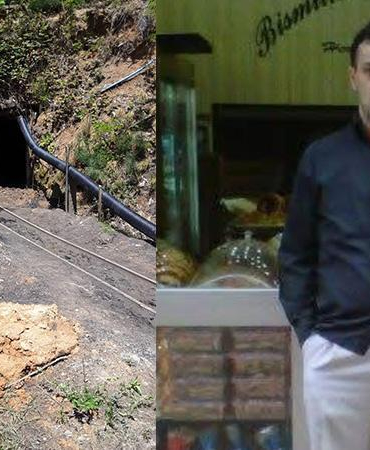 1 işçinin öldüğü kaçak maden ocağının 2 sahibi tutuklandı
