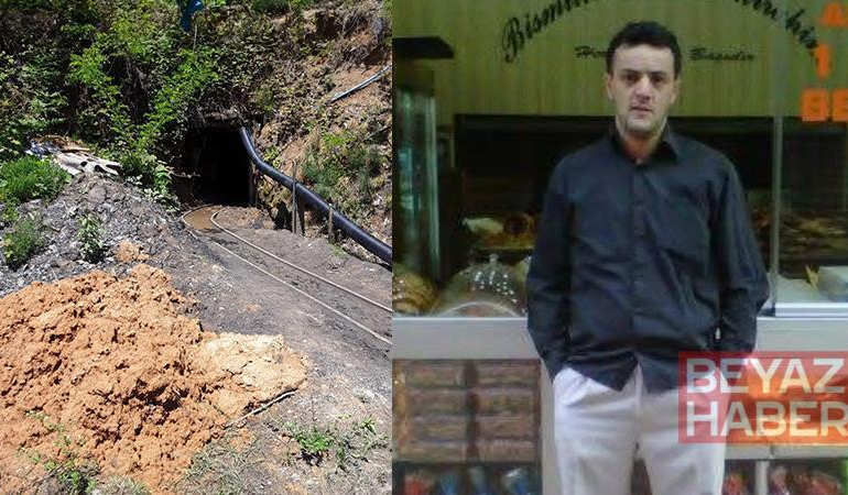 1 işçinin öldüğü kaçak maden ocağının 2 sahibi tutuklandı