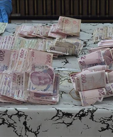Şanlıurfa’da dilencinin üzerinden 117 bin TL çıktı