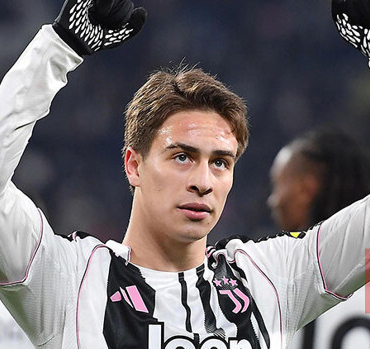 Serie A'da sezonun en iyi genç oyuncusu Kenan Yıldız!