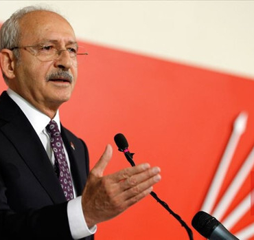 Kemal Kılıçdaroğlu'ndan X güncellemesi