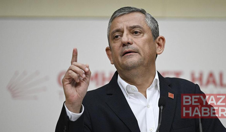 Özgür Özel'in B planı ne? Tüm gün toplantı yaptı
