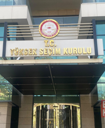 YSK, CHP