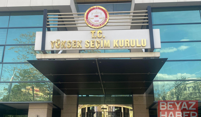 YSK, CHP