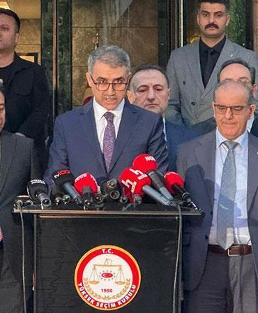 YSK, CHP