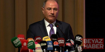 Efkan Ala: CHP nereye baksa bizi görüyor