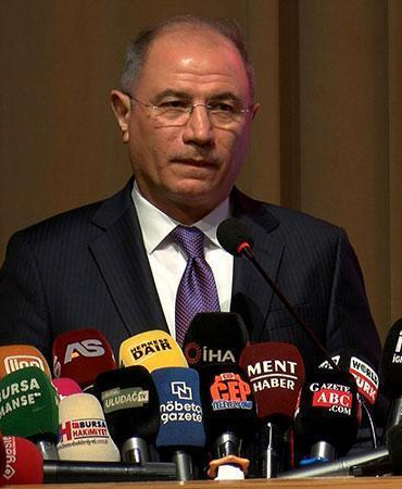 Efkan Ala: CHP nereye baksa bizi görüyor