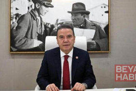 Muhittin Böcek’e bir dosyadan ev hapsi