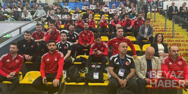 Türk Karateciler, Avrupa Şampiyonası’nda 9 altın, 2 bronz maçına çıkacak