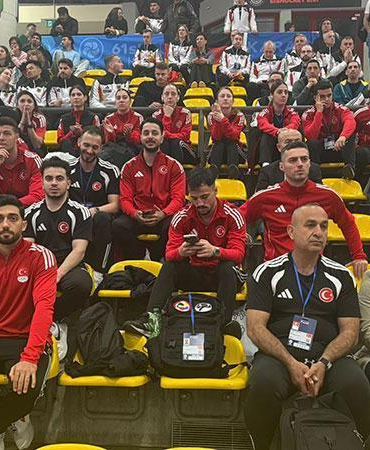 Türk Karateciler, Avrupa Şampiyonası’nda 9 altın, 2 bronz maçına çıkacak