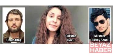 Gülistan Doku cinayet firarisi ilk kez konuştu: Türkay öldürdü şükrü yok etti