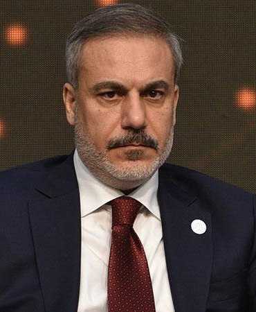 Bakan Fidan, İran Dışişleri Bakanı Arakçi ile telefonda görüştü