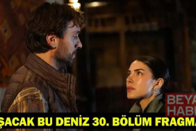 TAŞACAK BU DENİZ 30. BÖLÜM FRAGMANI: Taşacak Bu Deniz son bölüm fragmanı yayınlandı mı? Gözler 30.yeni bölümde!