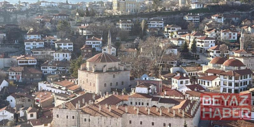 Tarihi kent Safranbolu’da bayram tatilinde otel ve konaklar dolacak