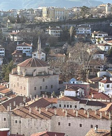 Tarihi kent Safranbolu’da bayram tatilinde otel ve konaklar dolacak