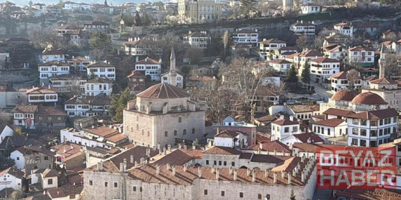 Tarihi kent Safranbolu’da bayram tatilinde otel ve konaklar dolacak