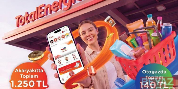 TotalEnergies İstasyonları’nda ‘Club Yaz Kampanyası’ başladı