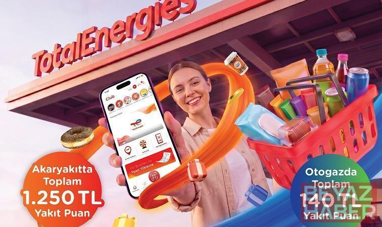 TotalEnergies İstasyonları’nda ‘Club Yaz Kampanyası’ başladı