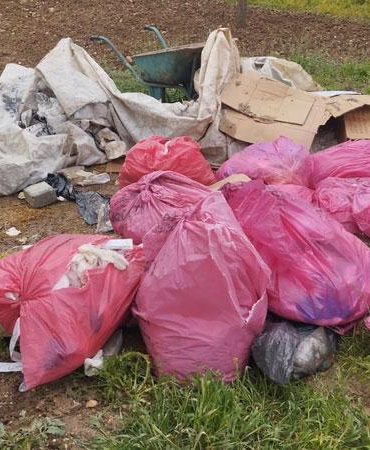 Elazığ’da usulsüz tıbbi atık yakan hastaneye 47 milyon lira ceza