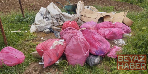 Elazığ’da usulsüz tıbbi atık yakan hastaneye 47 milyon lira ceza