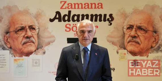 Sezai Karakoç’un arşivi,