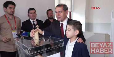 Dursun Özbek oyunu kullandı