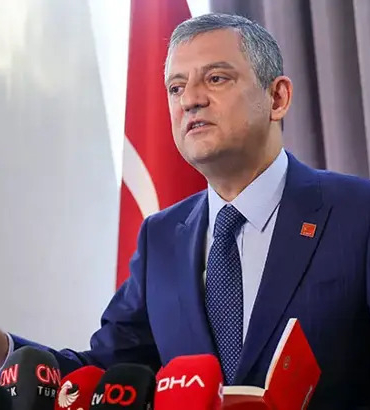 CHP: Özgür Özel, CHP TBMM Grup Başkanı oldu