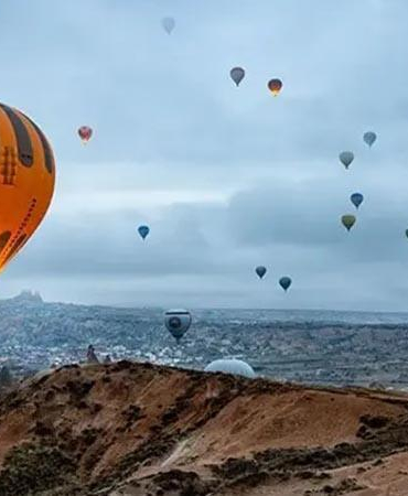 Kapadokya’da Kurban Bayramı tatilinde 3 bin 650 personel görev yapacak