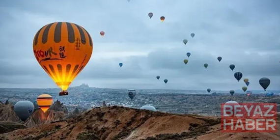 Kapadokya’da Kurban Bayramı tatilinde 3 bin 650 personel görev yapacak