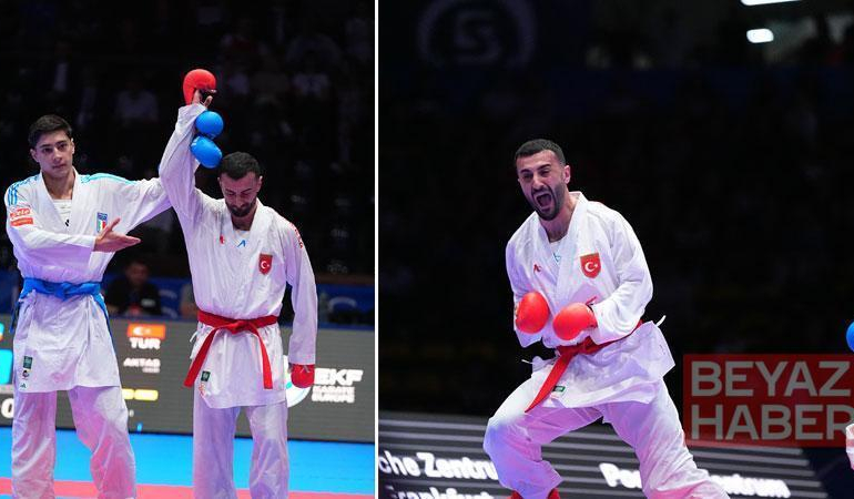 Avrupa Karate Şampiyonası