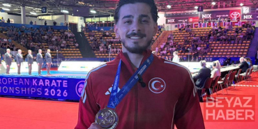 Ömer Faruk Yürür, Avrupa Karate Şampiyonası