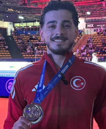 Ömer Faruk Yürür, Avrupa Karate Şampiyonası