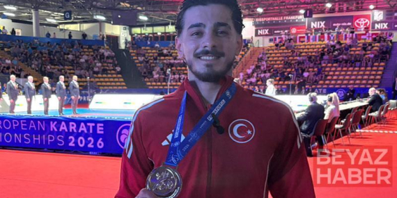 Ömer Faruk Yürür, Avrupa Karate Şampiyonası