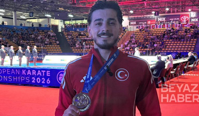 Ömer Faruk Yürür, Avrupa Karate Şampiyonası