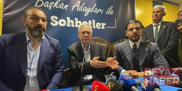Aziz Yıldırım: Fenerbahçe’nin bu gidişatını durdurmak için geliyorum