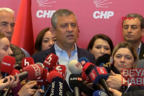 Özgür Özel: Genel Başkan ve grup başkanı olarak haftalık grup toplantılarımızı ben yapacağım