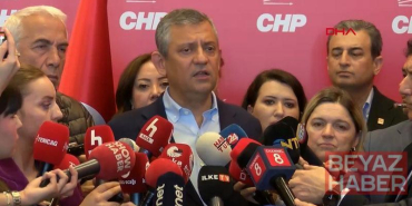 Özgür Özel: Genel Başkan ve grup başkanı olarak haftalık grup toplantılarımızı ben yapacağım